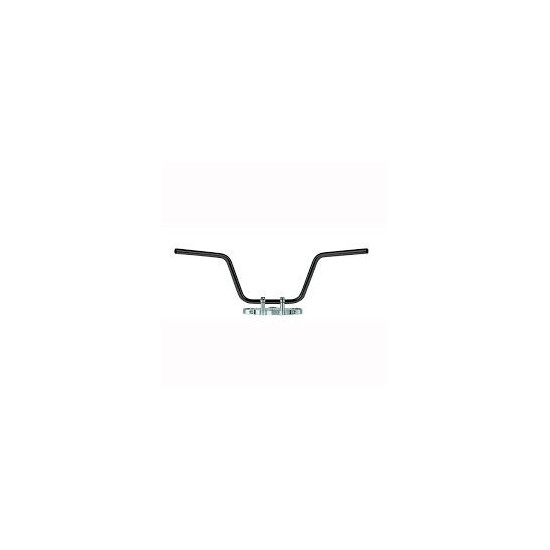 TRW ZF PLIENINIS VAIRAS 22 MM APE HANGER JUODAS