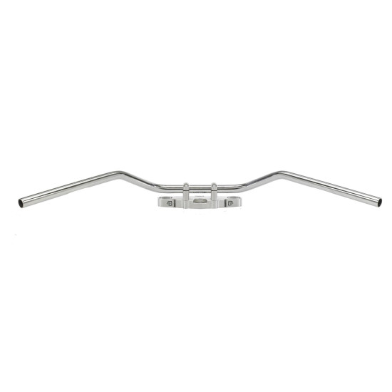 TRW ZF PLIENINIS VAIRAS 25,4 MM ROADSTAR VIDUTINIO BLYKSMO CHROME