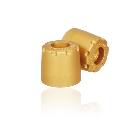ARIETE VAIRO SVORIAI UNIVERSALŪS, DUCATI IR KAWASAKI AUKSINĖS SPALVOS 14,5–17 mm