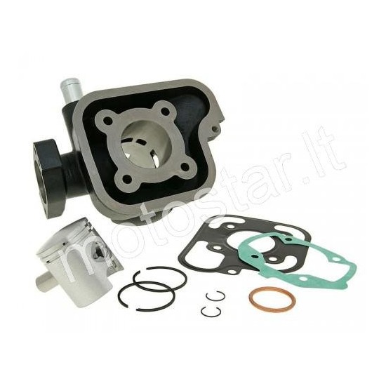 50cc Peugeot Horizontal LC cylinder kit
