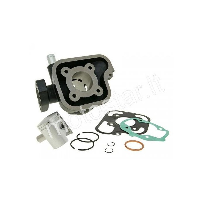 50cc Peugeot Horizontal LC cylinder kit