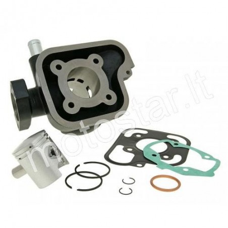 50cc Peugeot Horizontal LC cylinder kit