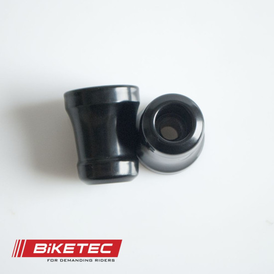 BIKETEC KAWASAKI VAIRO GALAI / SVORIAI (ŽR. PAPILDOMĄ APRAŠYMĄ) JUODI 2404050000, OEM: 13042-5011