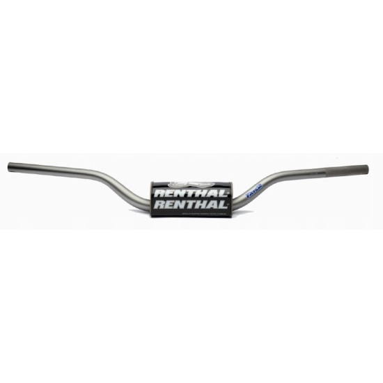 RENTHAL VAIRAS 1.1/8 COLIO (28.6MM) MX FATBAR VAIRAS TANIO RC SX / SXF 06-09, SUZUKI RM / RMZ 06-13 TITANO SPALVOS SU KE