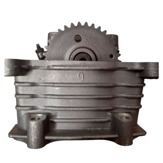 GY-6 cylinder galva