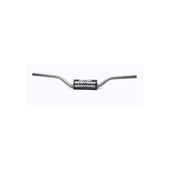 RENTHAL HANDLEBAR 1.1 / 8 INCH (28.6MM) TRIAL 100 FATBAR HANDLEBARS GOLD TRIALS 100 GOLD COLOR WITH SPONGE