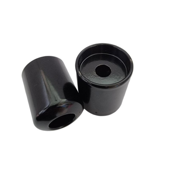 BIKETEC HANDLEBAR ENDS / WEIGHTS KAWASAKI NINJA 400 (2018-), ZX-6R (2009-), ZX-10R (2011-), Z 1000 (2010-) (SEE ADDITION