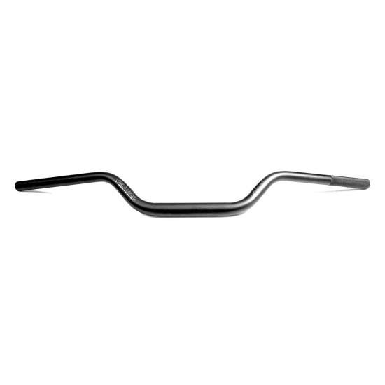 RENTHAL VAIRAS 1.1 / 8 COLIO (28.6 MM) STREET FATBAR VAIRAS JUODAS YAMAHA MT-09 JUODAS (STREET NAKED)