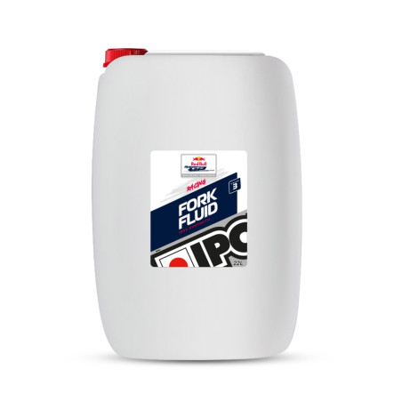 IPONE amortizatorių alyva FORK FLUID RACING 3W 100% sintetinė 22L (talpa)