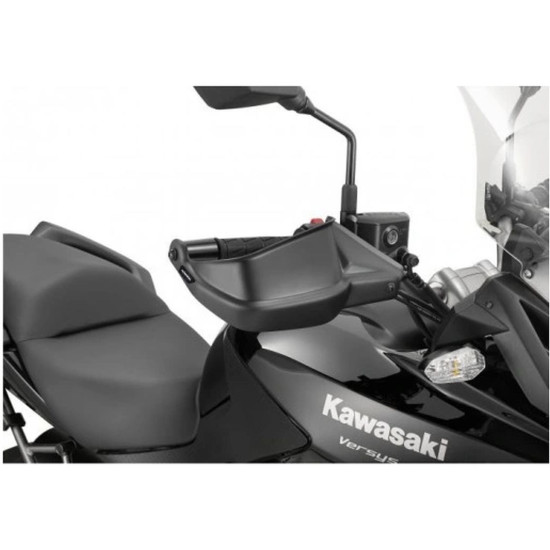 KAPPA HANDLEBAR GUARDS (HANDBAR) BMW G 310R '17-'22, KAWASAKI VERSYS 650 '10-'25 / 1000 '15-'18 KAWASAKI Z 900 '17-'24