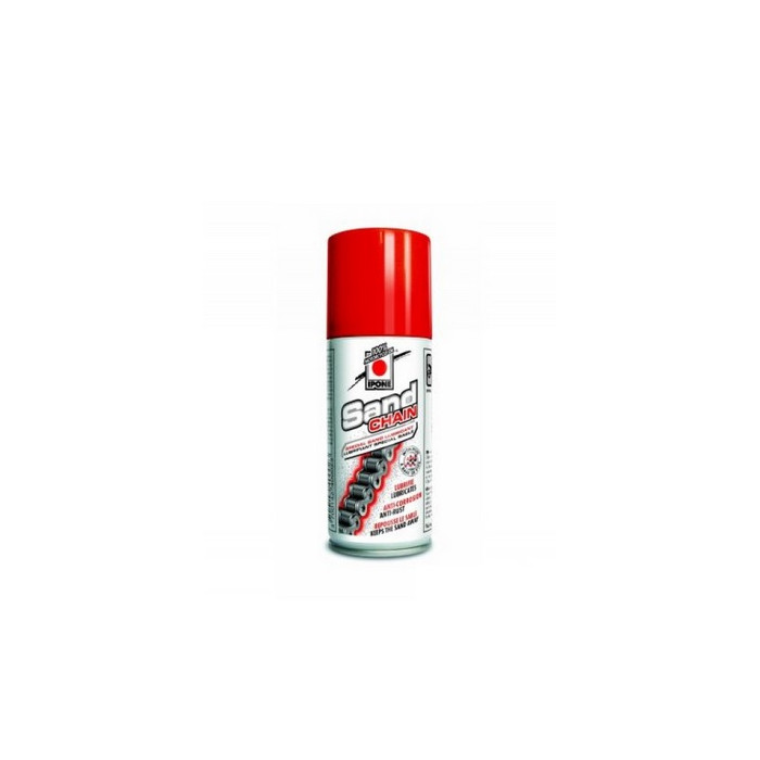 IPONE Spray Chain 100ml Sand Off Road Chain Oil (800310)