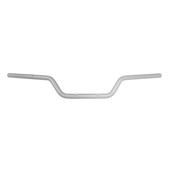 BIKETEC MOTORCYCLE STEEL HANDLEBAR BMW F 750 GS (2016-) SILVER 0302020000