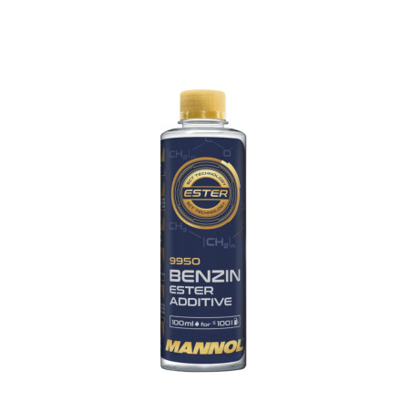 MANNOL benzino priedas 100 ML (9950)
