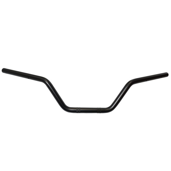 BIKETEC MOTOCIKLO VAIRAS, PLIENINIS, HONDA NC 750 X (2014-2019), JUODAS 2303130000