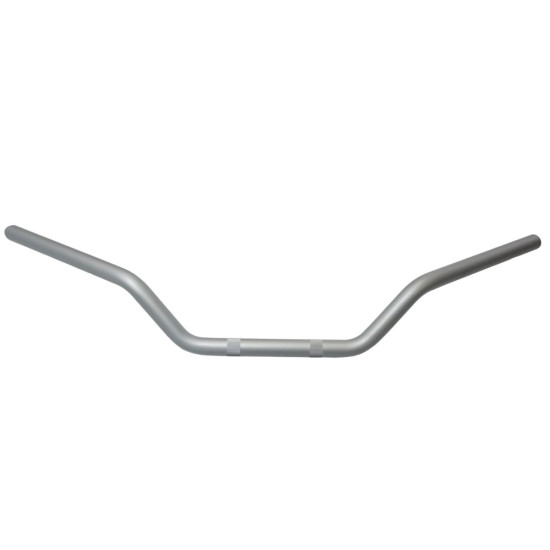 BIKETEC PLIENINIS MOTOCIKLO VAIRAS HONDA XL 125 V VARADERO (2001-2011) SIDABRINIS 0303080000