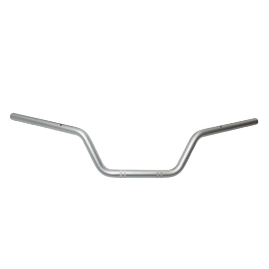 BIKETEC MOTORCYCLE HANDLEBAR STEEL SUZUKI DL 1000 V-STROM (2014-2016) SILVER 0306080000