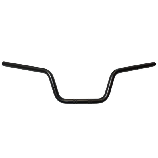 BIKETEC MOTORCYCLE STEEL HANDLEBAR YAMAHA MT 07 TRACER (2020-) BLACK 2308100000