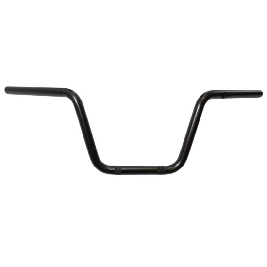 BIKETEC MOTOCIKLO PLIENINIS VAIRAS YAMAHA GRIZZLY 550 / 700 (2012-) JUODAS 2308060000