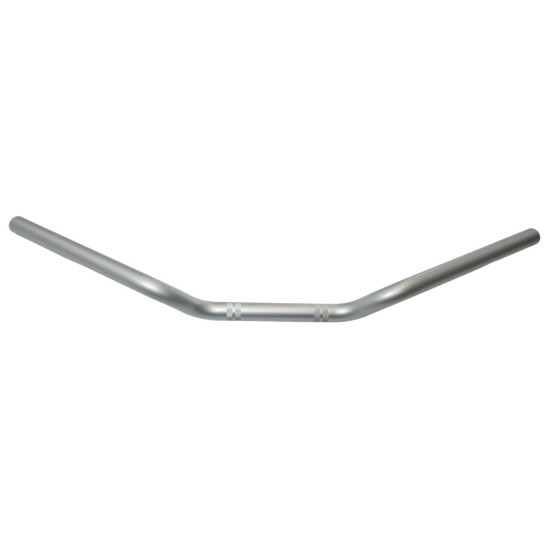 BIKETEC MOTORCYCLE STEEL HANDLEBAR YAMAHA XJ 6 (2009-2016) SILVER 0308090000