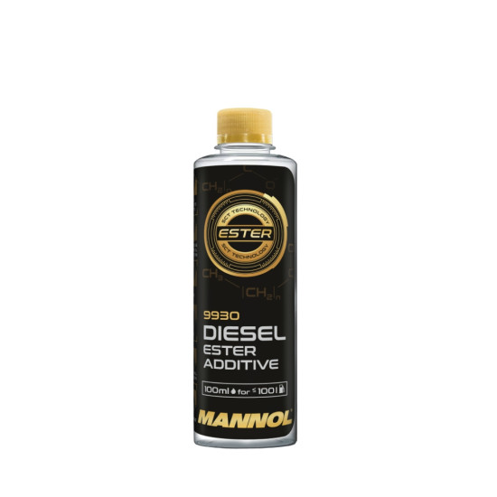 MANNOL DIESEL priedas...