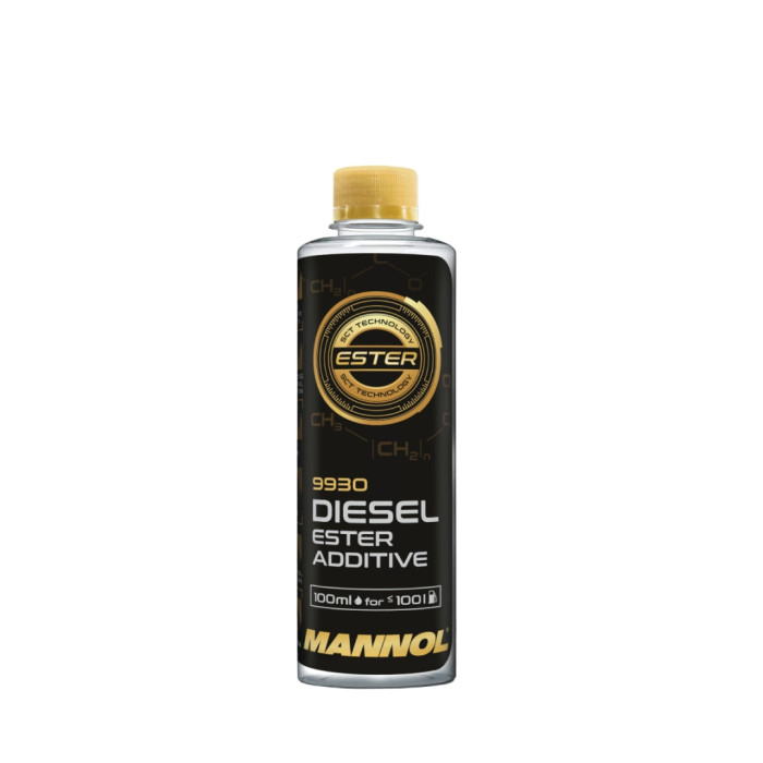 MANNOL DIESEL priedas ADDITIVE 100 ML (9930)
