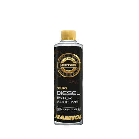 MANNOL DIESEL priedas ADDITIVE 100 ML (9930)