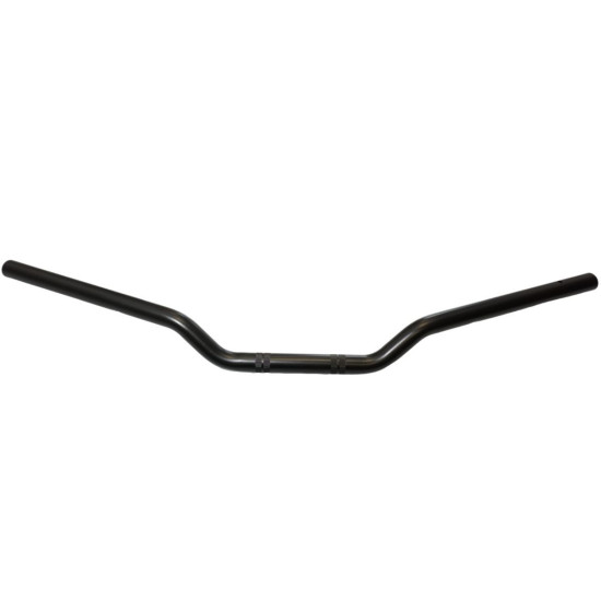 BIKETEC MOTORCYCLE HANDLEBAR STEEL HONDA HORNET 750 R (2023-) BLACK 2303150000