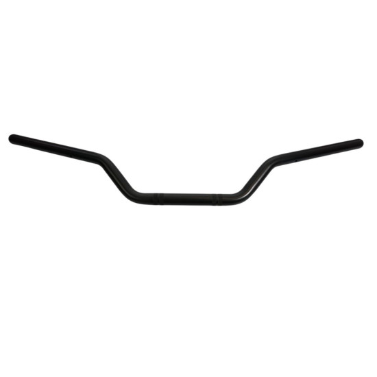 BIKETEC MOTORCYCLE HANDLEBAR STEEL KAWASAKI Z 900 (2020-) BLACK 2304180000