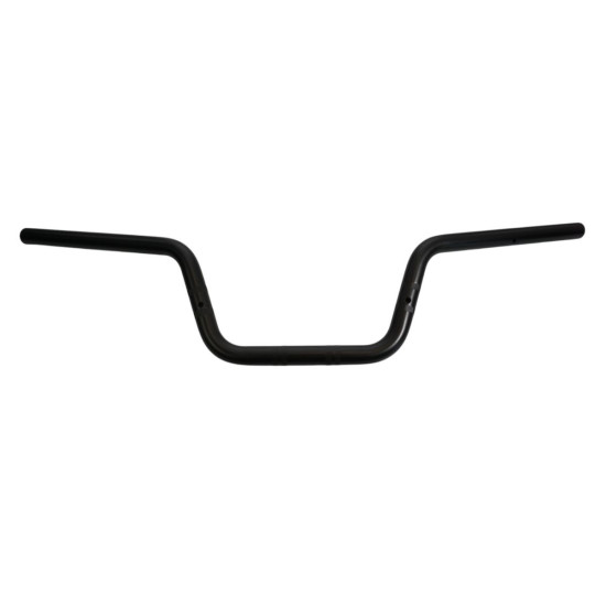 BIKETEC MOTORCYCLE STEEL HANDLEBAR YAMAHA MT-07 TRACER (2022-) BLACK 2308110000