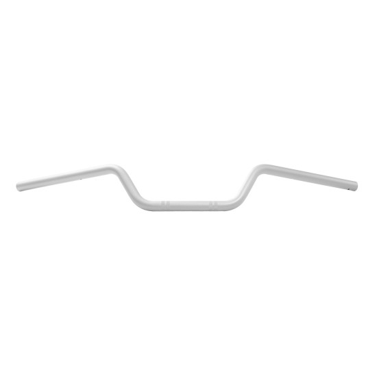 BIKETEC (NEW) STEEL MOTORCYCLE HANDLEBAR SUZUKI DL 650 V-STROM (2012-2016) (SILVER) DIAMETER MM LENGTH MM 0306140000