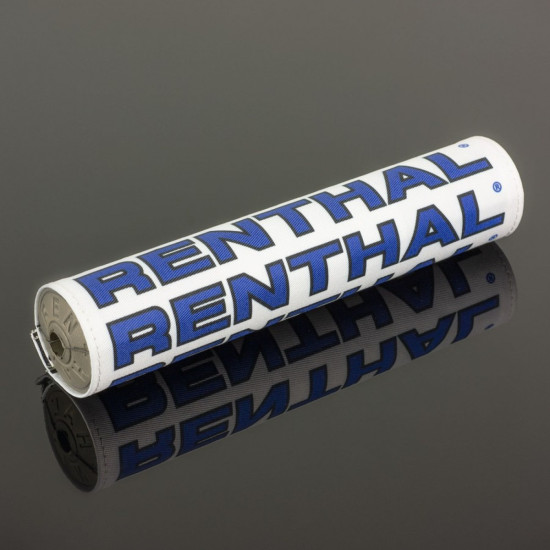 RENTHAL VINTAGE SX VAIRO KEMPINĖS PAGALVĖLIS BALTA/MĖLYNA