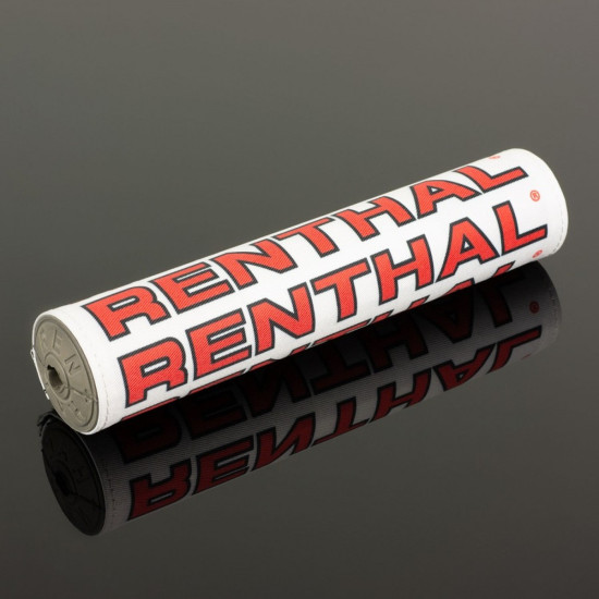 RENTHAL VINTAGE SX VAIRO KEMPINĖS PAGALVĖLIS BALTA/RAUDONA