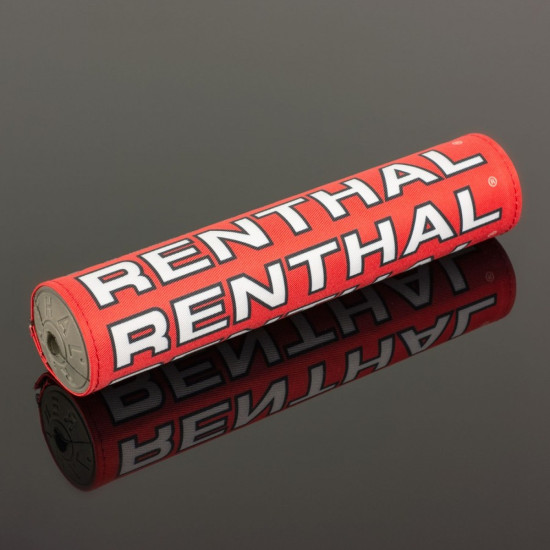 RENTHAL VINTAGE SX VAIRO KEMPINĖS PAGALVĖLĖ, RAUDONA/BALTA