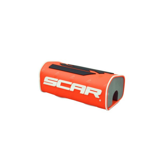 SCAR RACING FATBAR STEERING WHEEL SPONGE ORANGE