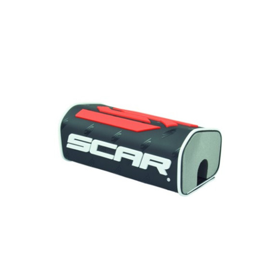 SCAR RACING FATBAR STEERING WHEEL SPONGE, BLACK