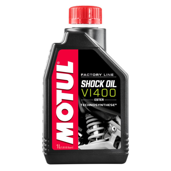 MOTUL alyva SHOCK OIL...