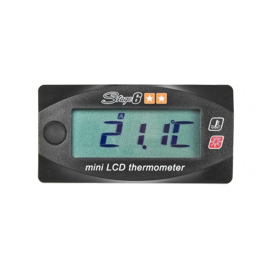 Stage6 MKII universal thermometer