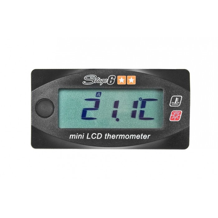 Stage6 MKII universal thermometer