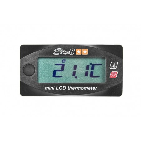 Stage6 MKII universal thermometer