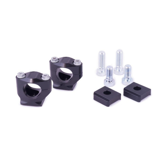 XTRIG HANDLEBAR MOUNTS (FIX SYSTEM) 28.6MM M12 BOLT