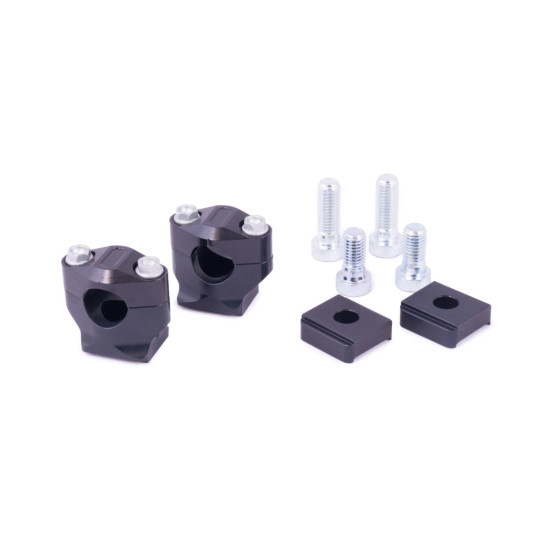 XTRIG HANDLEBAR MOUNTS (FIX SYSTEM) 22MM BOLT M12