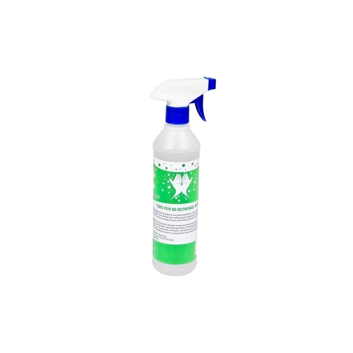 TEDEX dezinfekcinis skystis rankoms TD-70 0,5L
