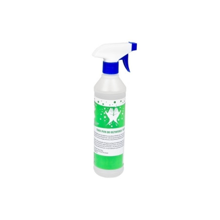 TEDEX dezinfekcinis skystis rankoms TD-70 0,5L