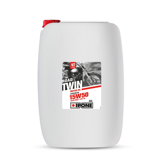 IPONE ROAD TWIN 15W50...
