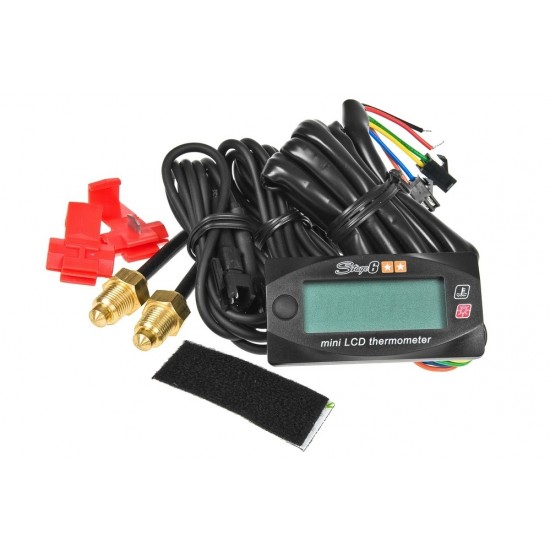 Stage6 MKII universalus termometras