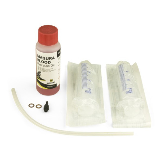MAGURA CLUTCH MASTER CYLINDER SERVICE KIT HYMEC 163 AND HYMEC 167
