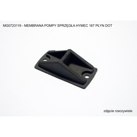 MAGURA CLUTCH MASTER DIAPHRAGM HYMEC 167 FLUID DOT