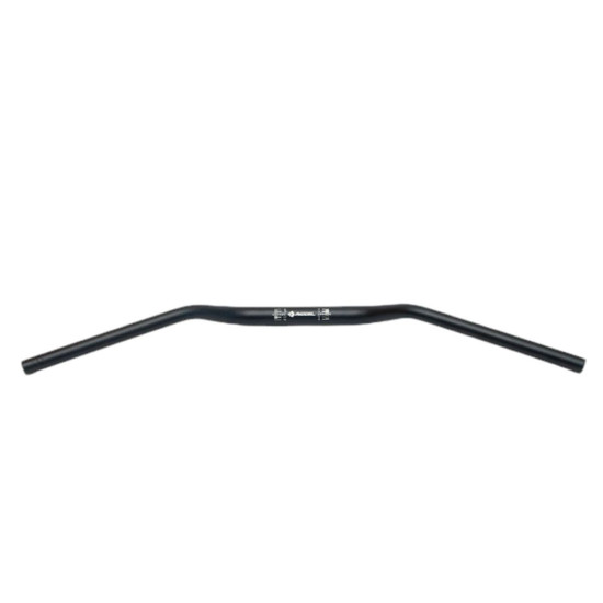 ACCEL ALUMINUM HANDLEBAR 28.6 MM STREETFIGHTER BLACK