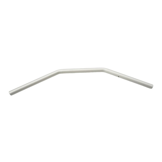 BIKETEC STEEL HANDLEBAR YAMAHA FZ1 (2006-2015) SILVER (OEM PATTERN: 2D1-26111-02-00),(308010000)
