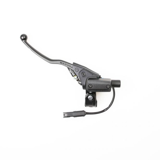 MAGURA HYDRAULIC CLUTCH PUMP HYMEC 167 BMW F800 06- (PISTON DIAMETER 12MM, LONG LEVER 163MM) MINERAL FLUID